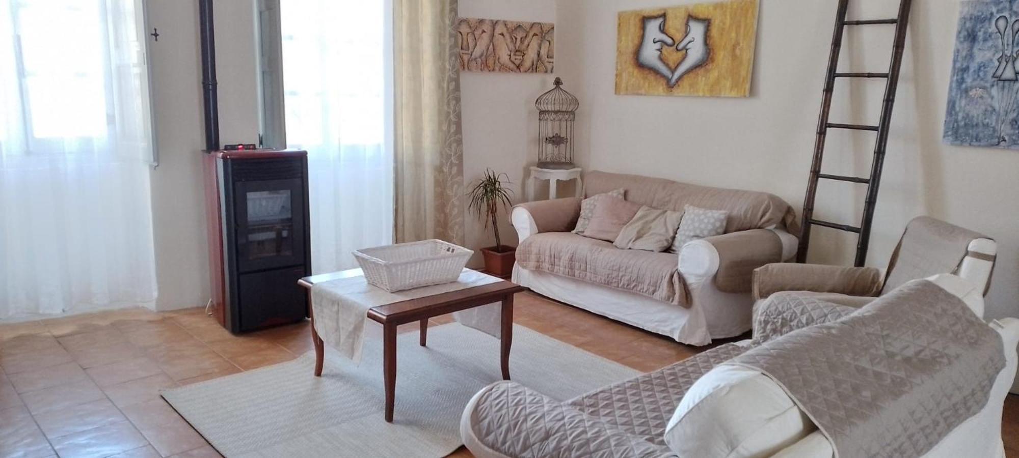 Willa Borgo Santo Stefano Oschiri Zewnętrze zdjęcie