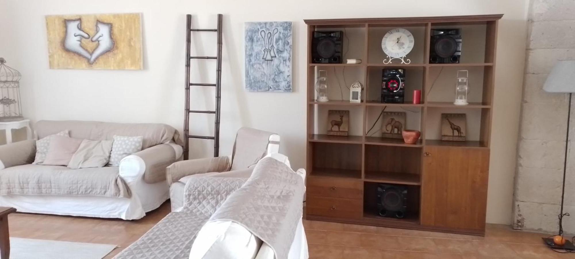 Willa Borgo Santo Stefano Oschiri Zewnętrze zdjęcie
