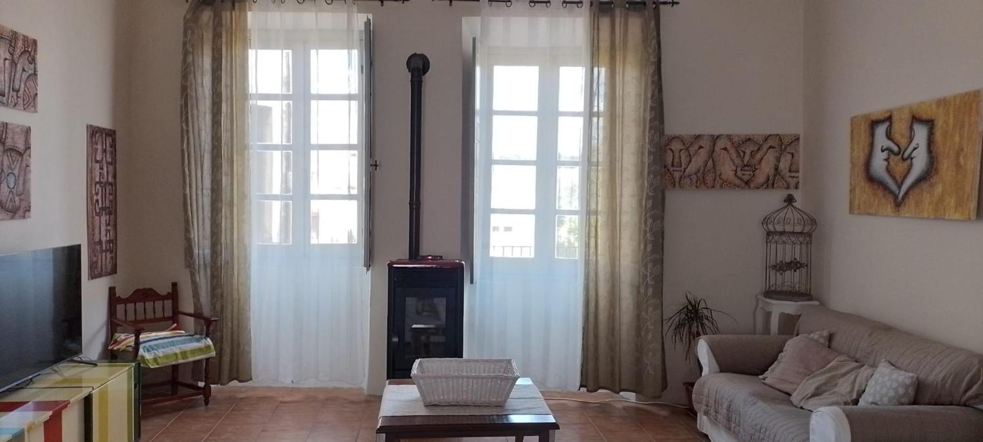 Willa Borgo Santo Stefano Oschiri Zewnętrze zdjęcie